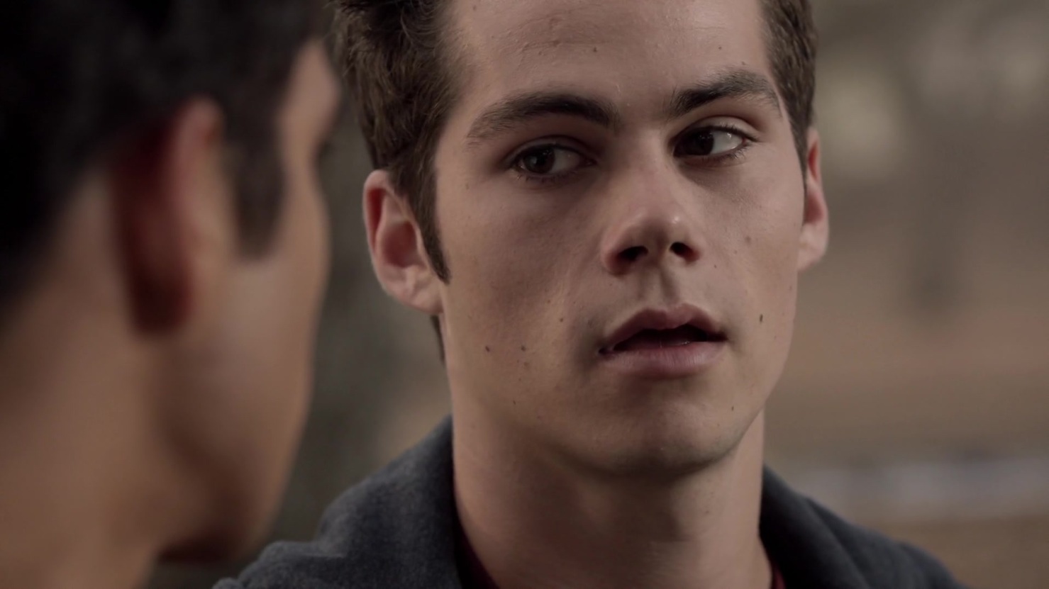 ...a lot of the fan fiction you will find is based on the character Stiles ...